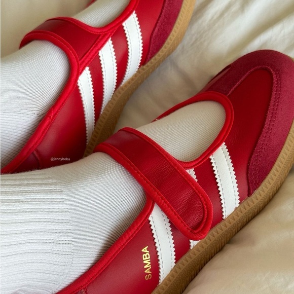 adidas Shoes - adidas Samba Mary Janes ❣️